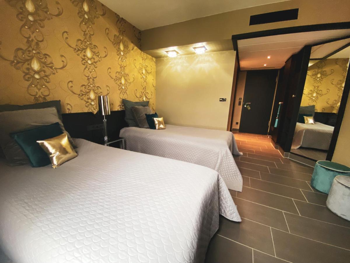 Augenblick Goodnight Hotel Kleve  Bagian luar foto