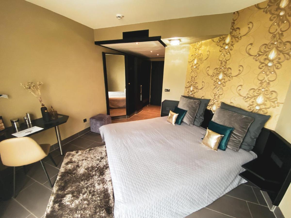 Augenblick Goodnight Hotel Kleve  Bagian luar foto