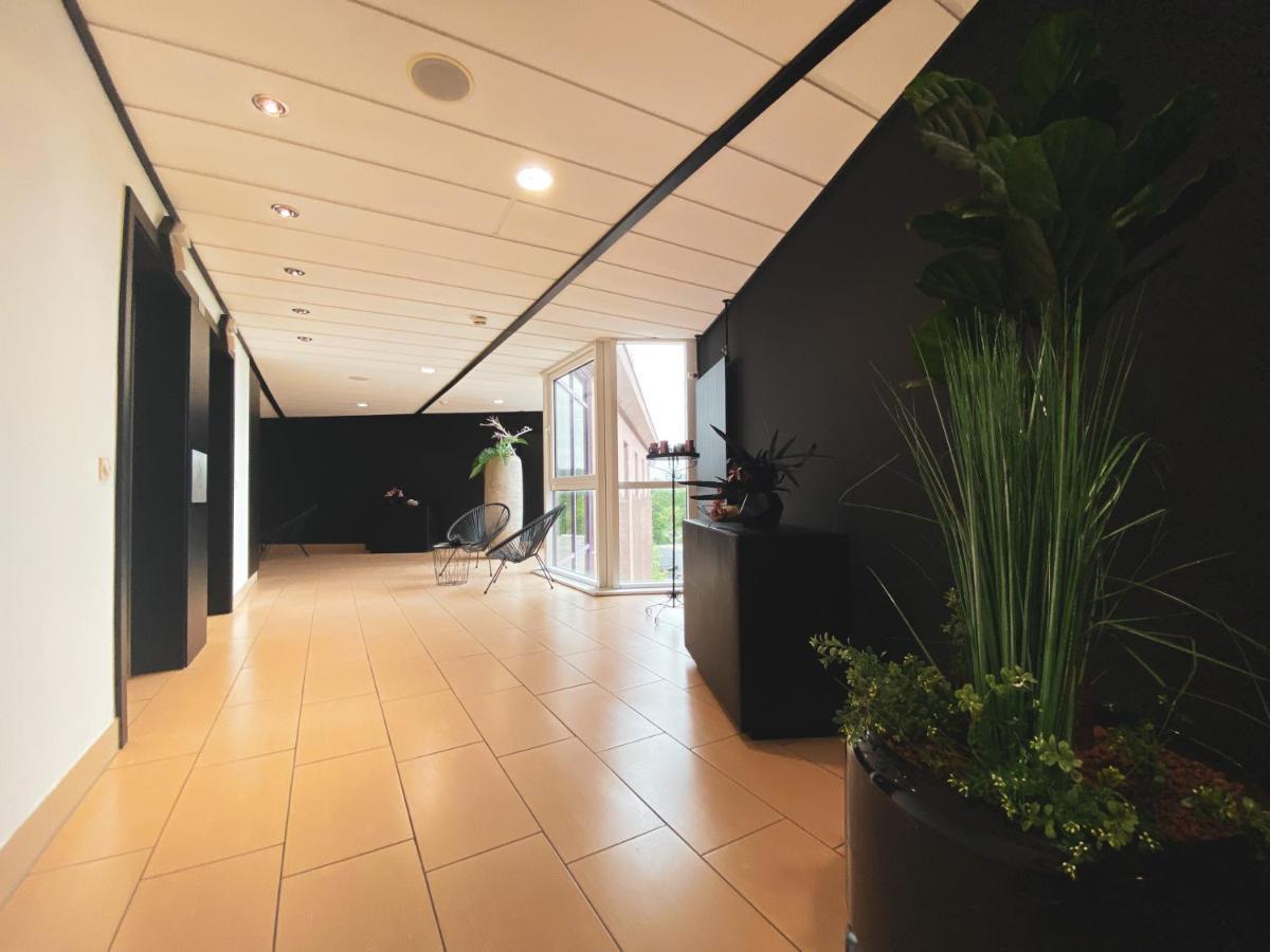 Augenblick Goodnight Hotel Kleve  Bagian luar foto